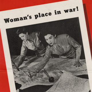 “Women’s Place in the War”