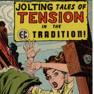 “Jolting Tales of Tension!”
