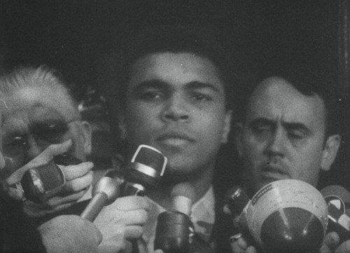 Mohammad Ali’s Fight for Justice