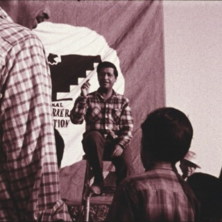 A Tribute to Cesar Chavez (video)