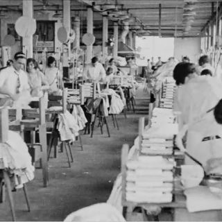 Garment Workers (video)