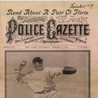 <em>Police Gazette</em>