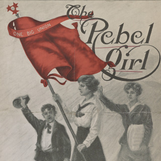 “The Rebel Girl”