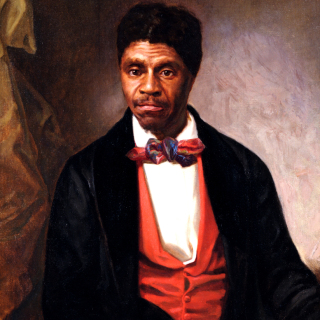 Portrait of Dred Scott