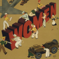 Mobilizing wartime women 