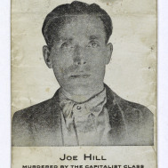 Joe Hill’s Ashes