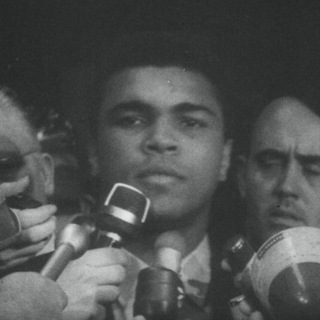 “Cassius Clay Refuses Oath” (video)